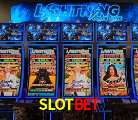 Desvendando o Mundo dos Jogos Virtuais na SLOTBET