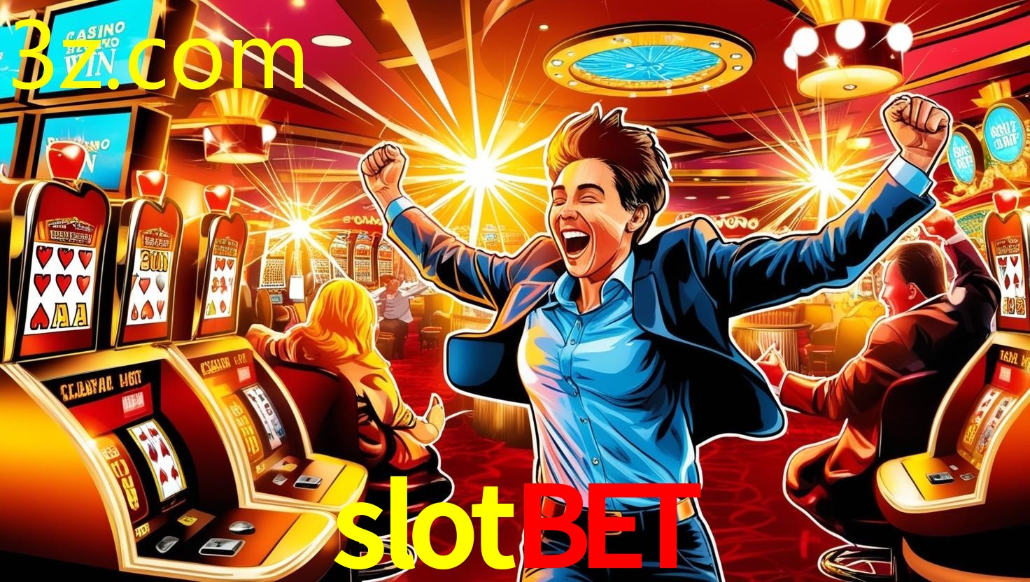 Jogos de Cassino SLOTBET.COM
