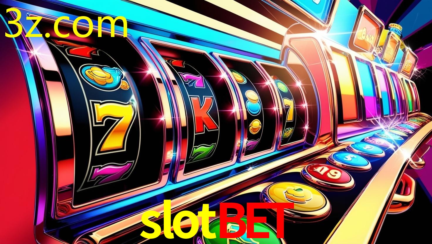 Slots no Site SLOTBET.COM