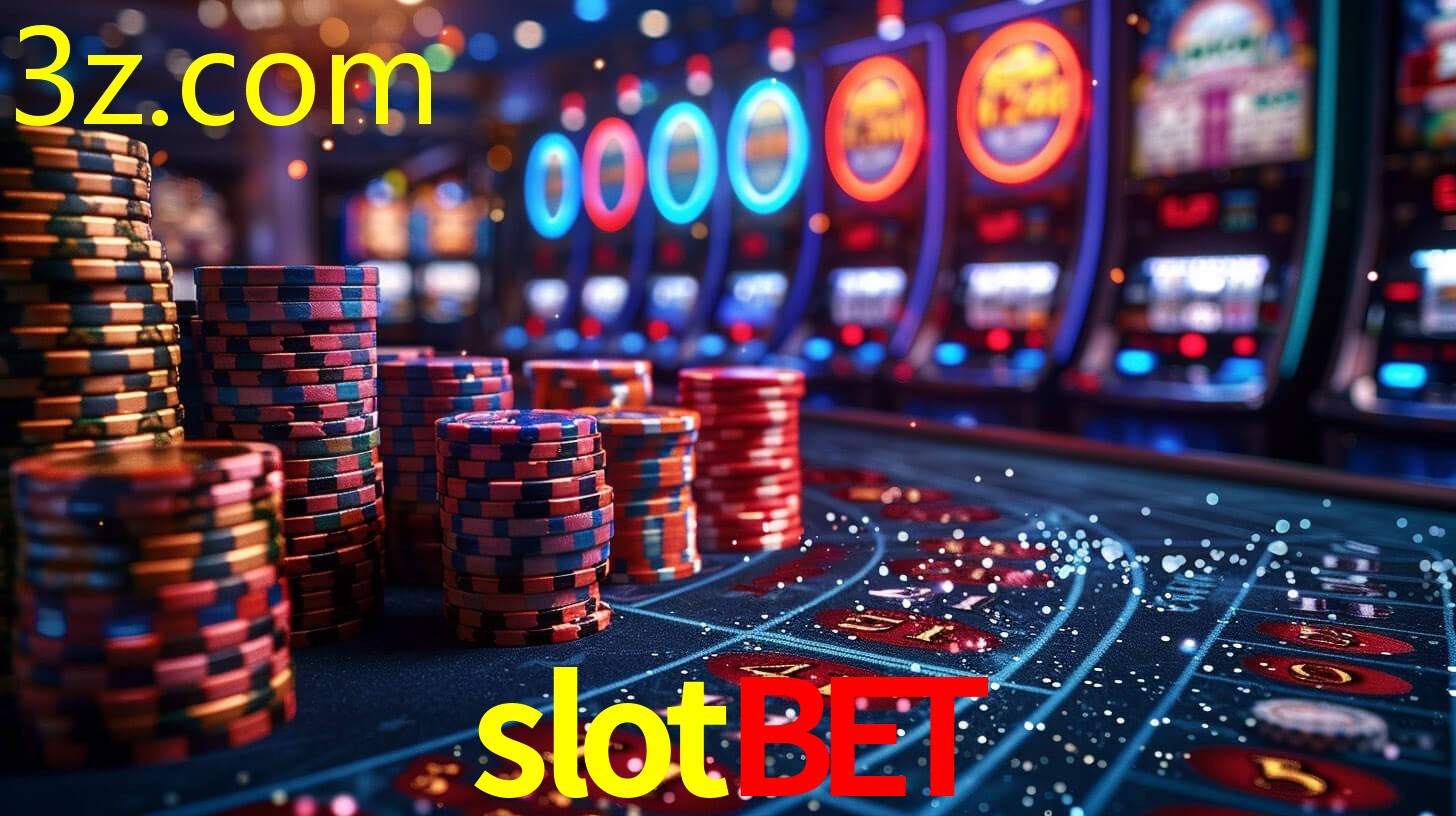 Bonus na Cassino Online SLOTBET.COM