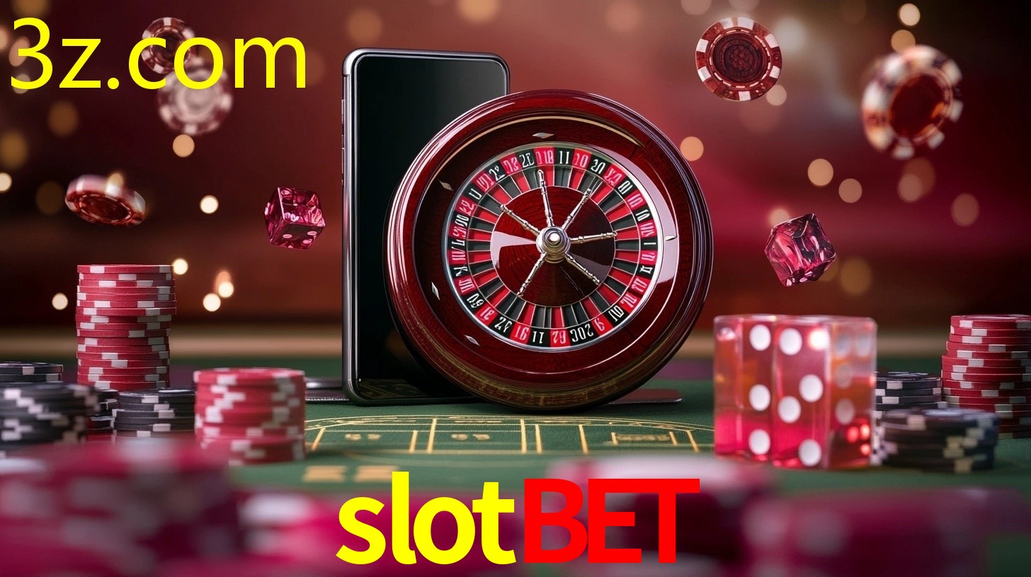Apostas na Site SLOTBET.COM