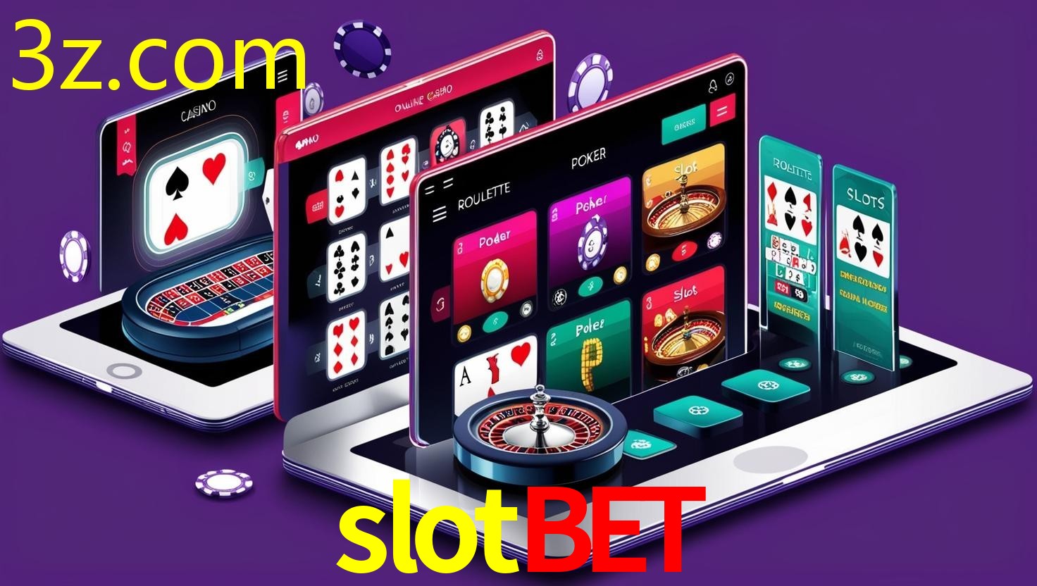 Login Seguro SLOTBET.COM