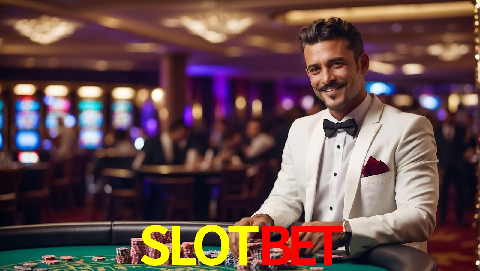 Promoção Relâmpago SLOTBET