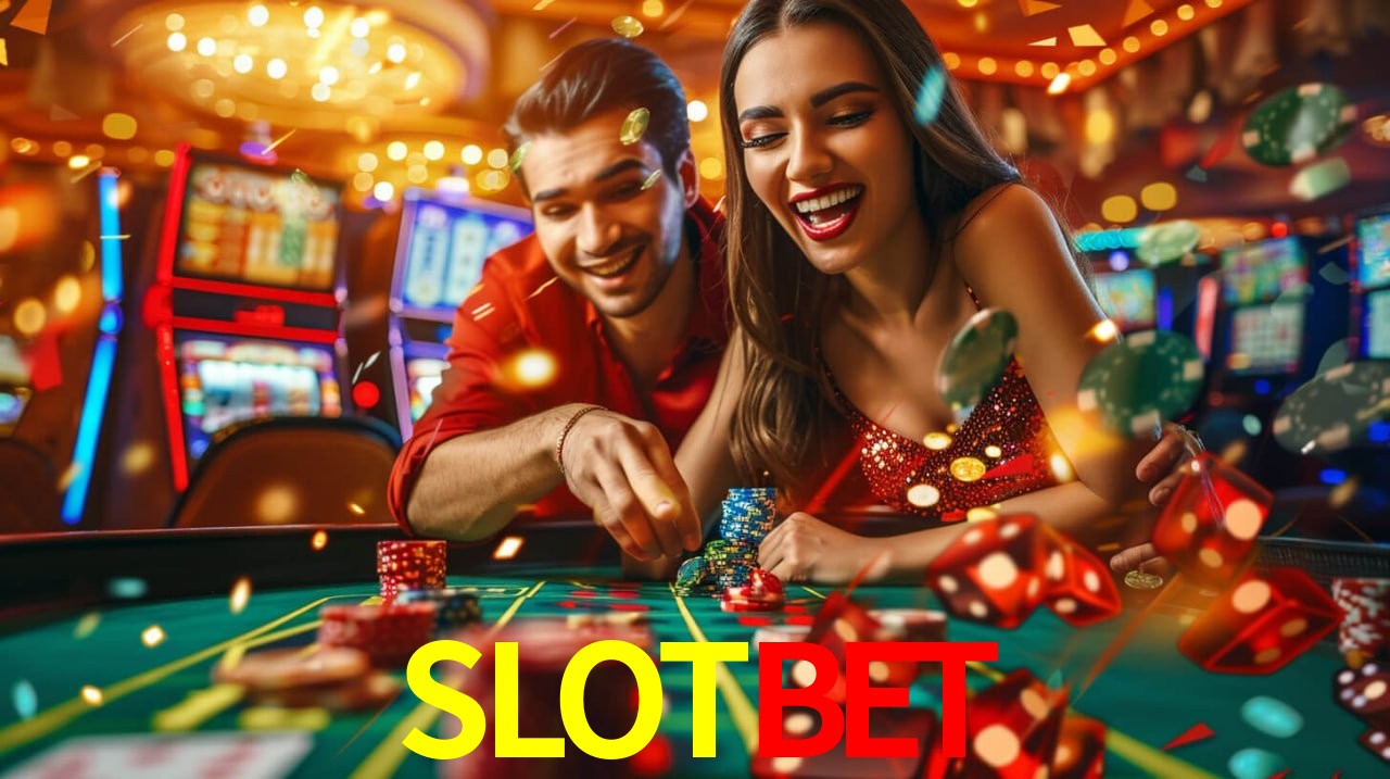 Design Responsivo SLOTBET