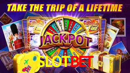 Descubra o Mundo do Cassino Online com SLOTBET