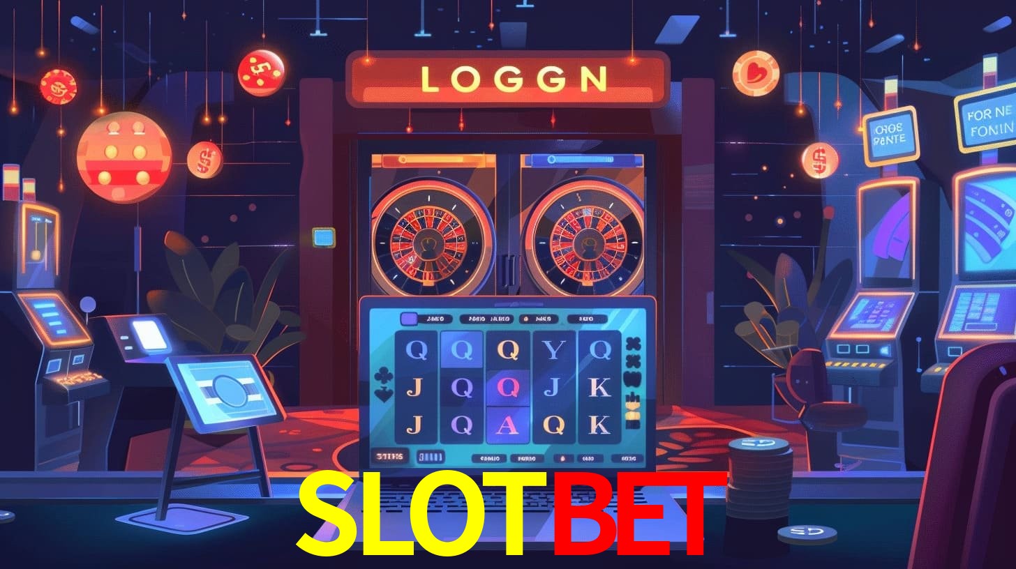 SLOTBET: Seu Cassino Premiado com Pagamentos Rápidos