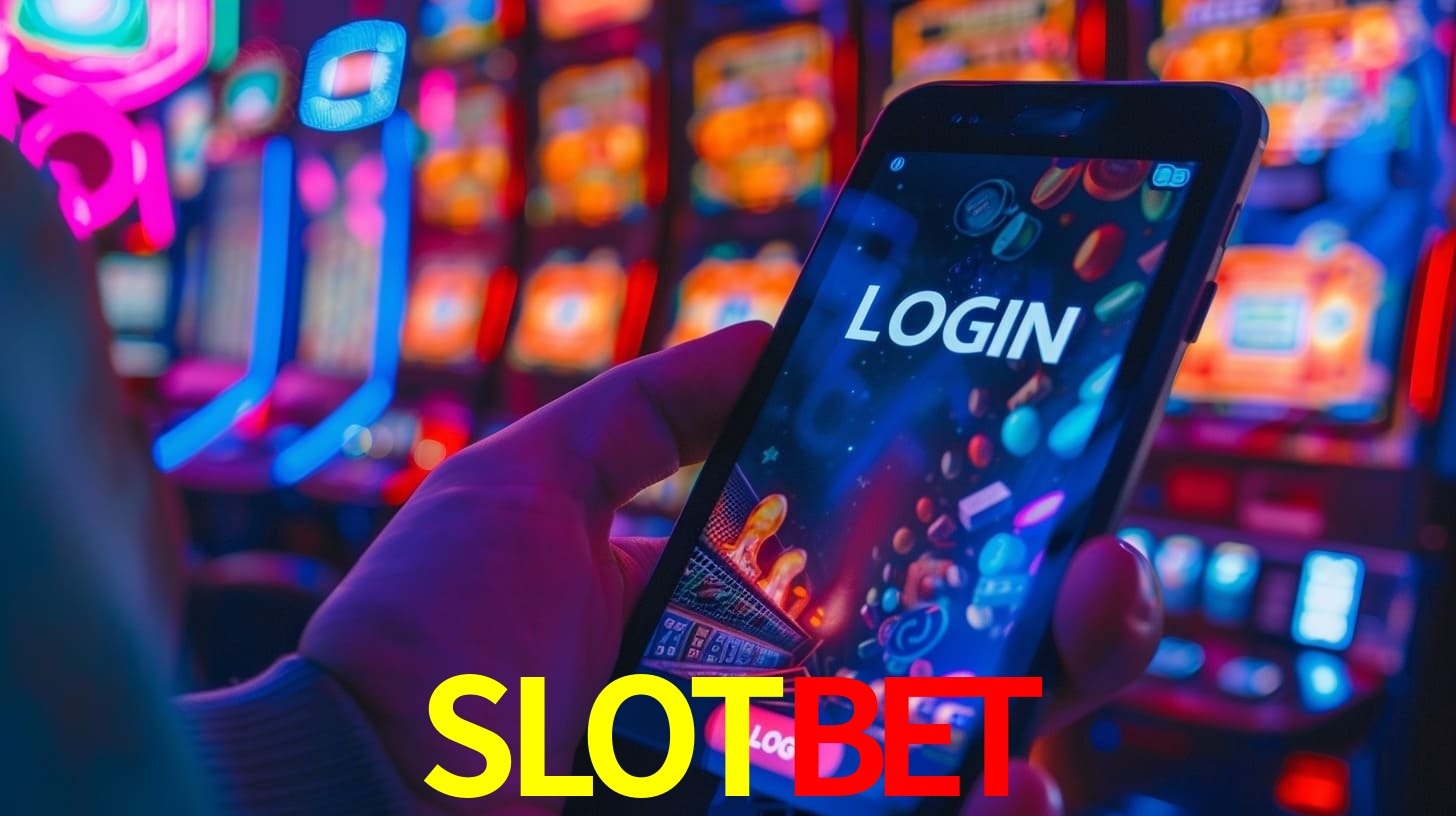 Casino Ao Vivo SLOTBET