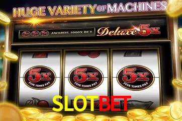 Descubra o Mundo do Cassino Online com SLOTBET