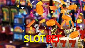 SLOTBET App Interface