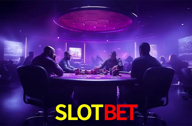 A Emoção da Loteria na SLOTBET: Uma Chance de Mudança de Vida