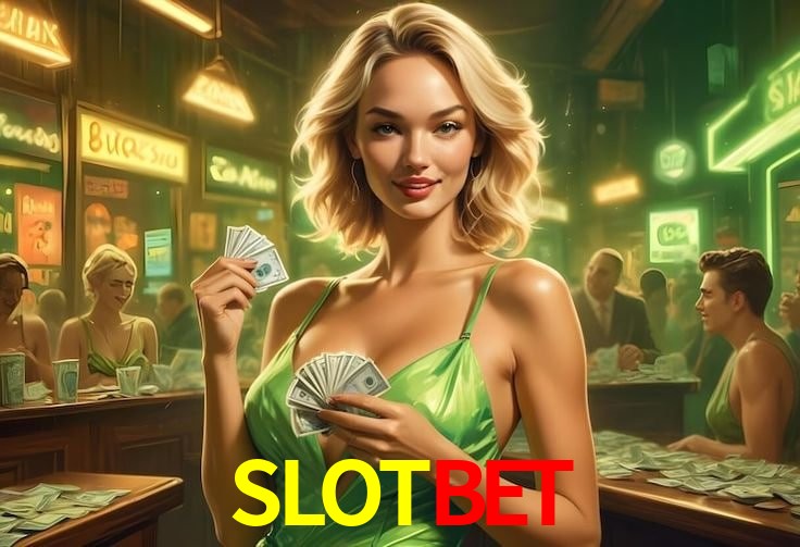 Inovações de Jogos na SLOTBET: O Futuro das Experiências Interativas