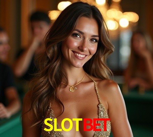 Interface do App SLOTBET