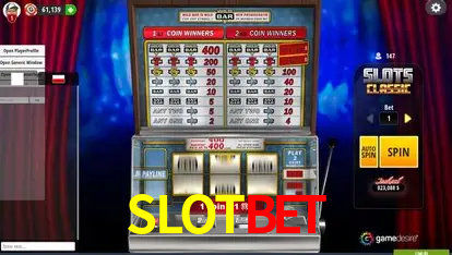 A Emoção da Loteria na SLOTBET: Uma Chance de Mudança de Vida