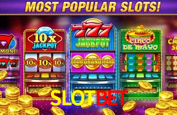 Desvendando o Mundo dos Jogos Virtuais na SLOTBET