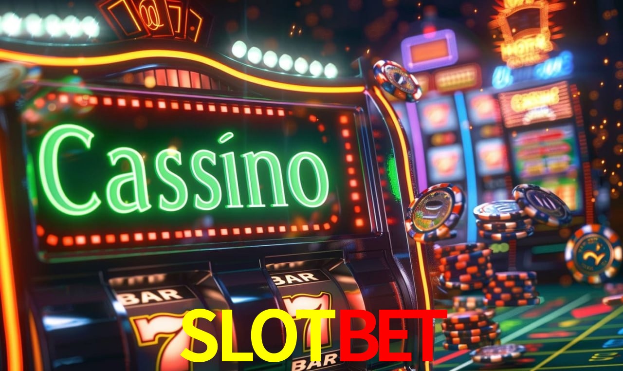 Tecnologia da Plataforma SLOTBET