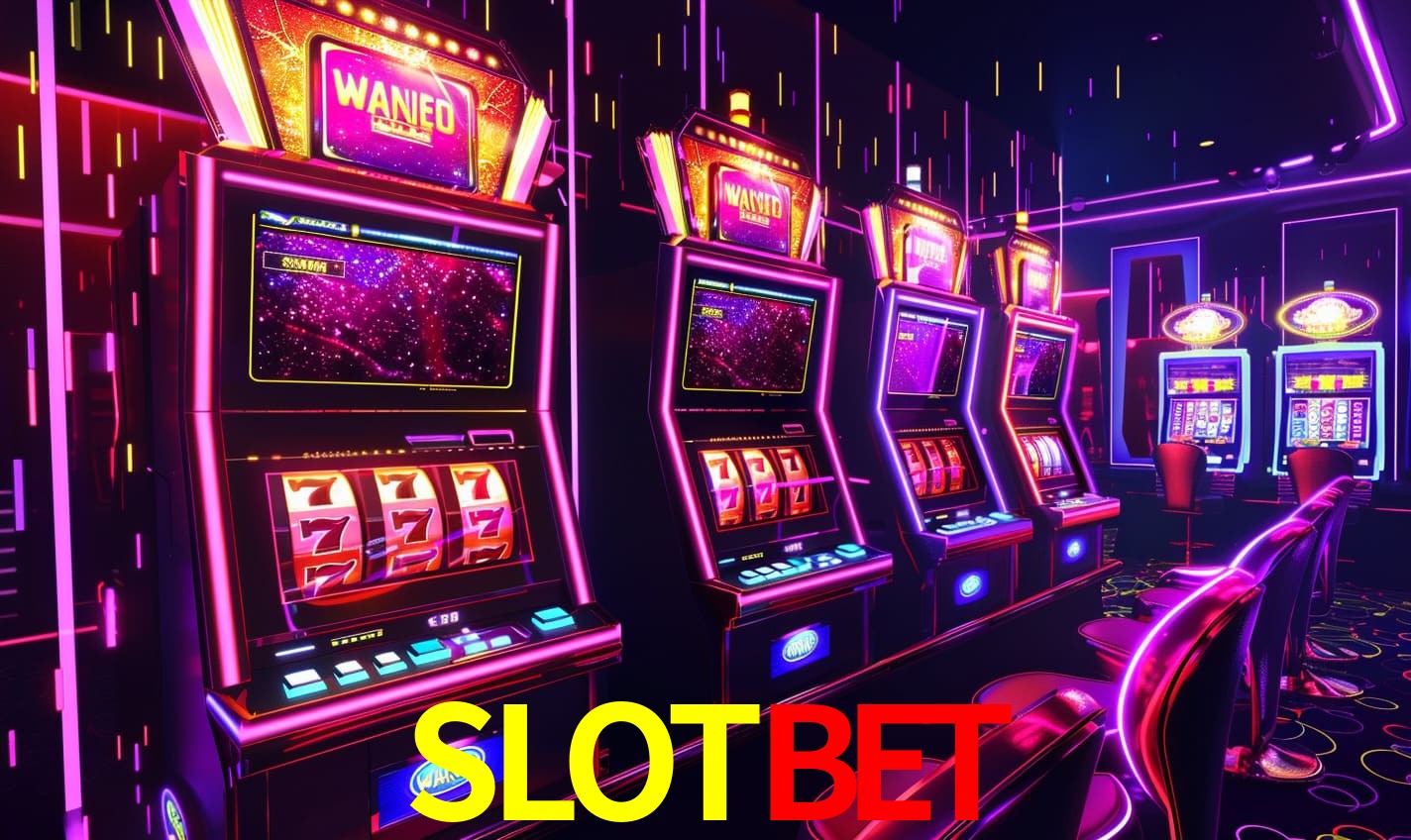 A Experiência Imersiva dos Cassinos Ao Vivo no SLOTBET