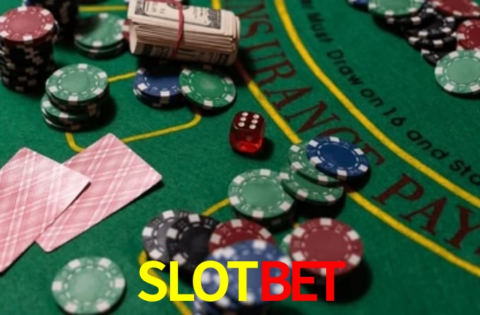 Premium Interface SLOTBET