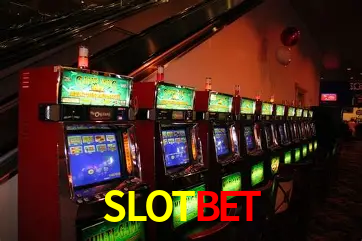 A Popularidade dos Caça-Níqueis no SLOTBET