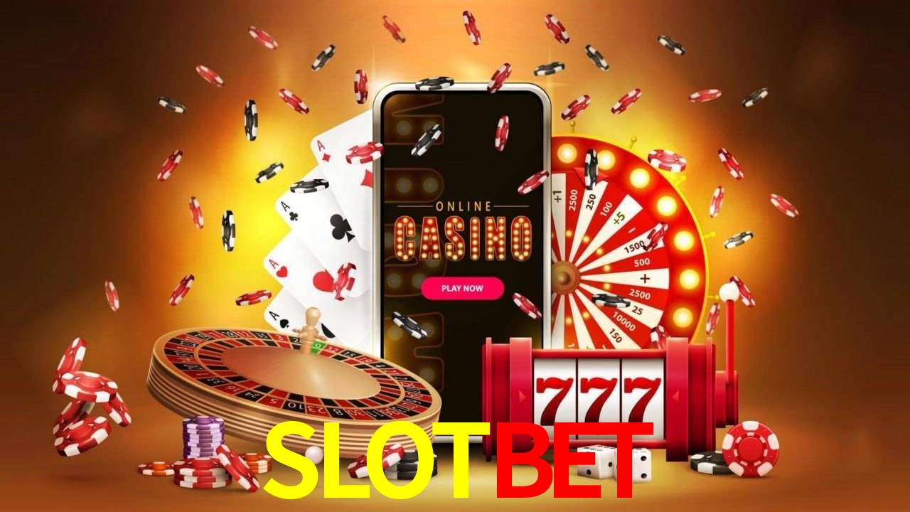 Benefícios da Conta SLOTBET