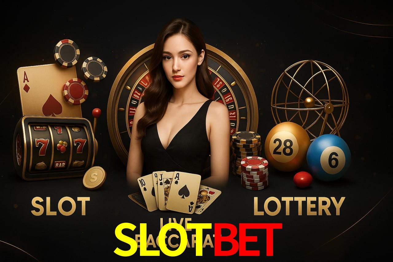 SLOTBET: Jogos de Caça-Níqueis-Altas Recompensas, Roleta-Velocidade, Blackjack-Desafios Máximos