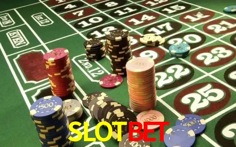 Diretório de Jogos SLOTBET