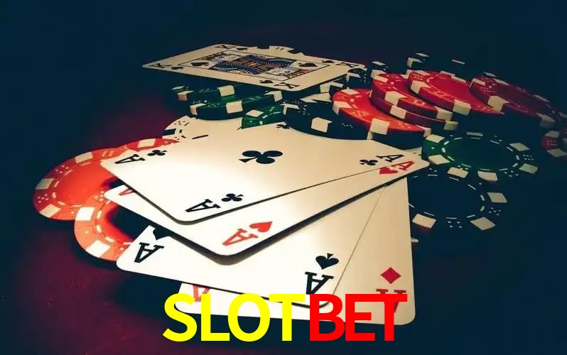 Explore as vantagens do SLOTBET: serviço profissional e confiabilidade