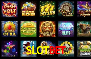 Descubra a Essência do SLOTBET: Nossa História e Compromissos