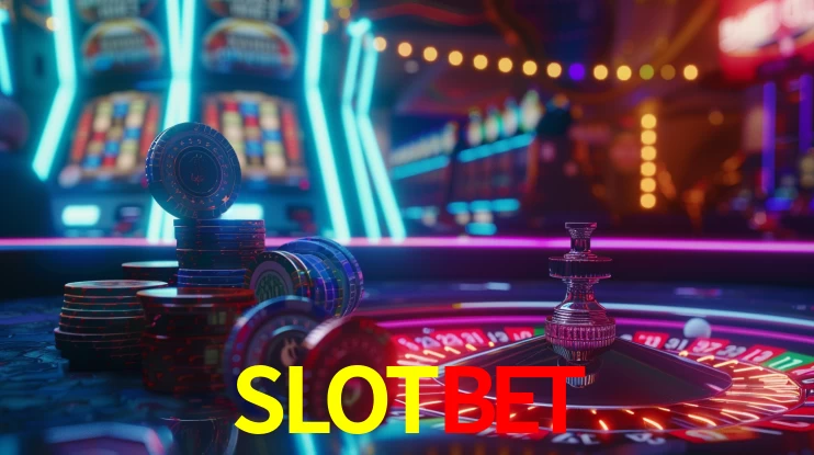 APP oficial da SLOTBET para mobile